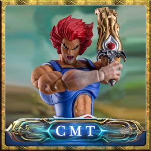 Dasin Model - Thundercats Lion-O SHF Action Figure
